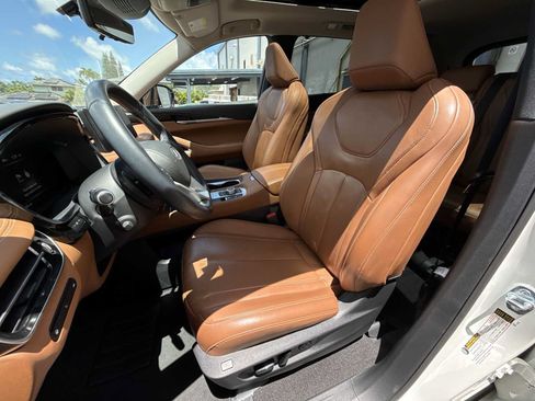 Used 2023 INFINITI QX60 Sensory w/ Vision Package AWD/4WD image 12