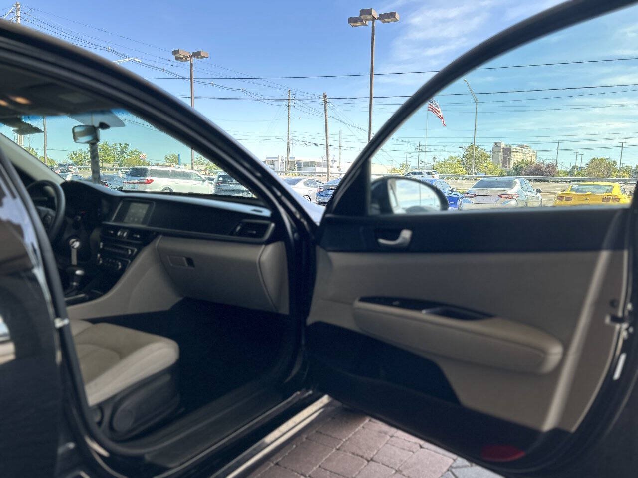 Used 2018 Kia Optima LX w/ Convenience Package FWD image 48