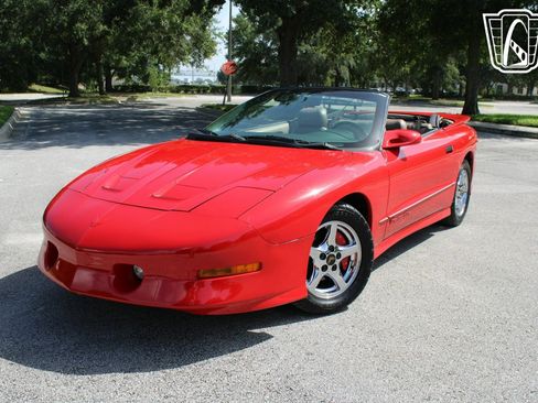 Used 1995 Pontiac Firebird Trans Am image 36