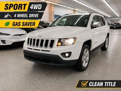 Used 2015 Jeep Compass Sport w/ Power Value Group