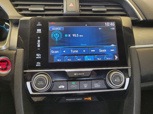 Used 2017 Honda Civic EX image 25