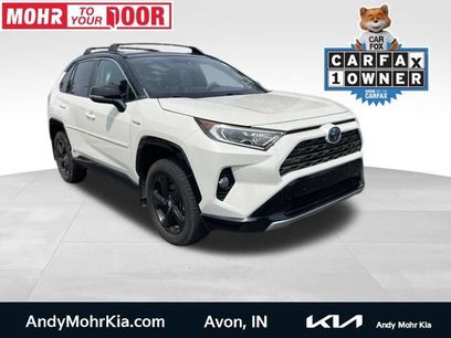 Used 2020 Toyota RAV4 XSE