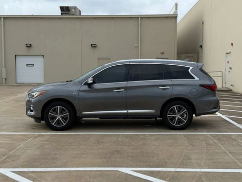 Used 2019 INFINITI QX60 Luxe FWD image 4