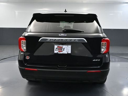 Used 2023 Ford Explorer 4WD image 6