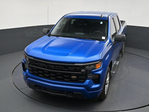 Used 2022 Chevrolet Silverado 1500 Custom RWD image 19
