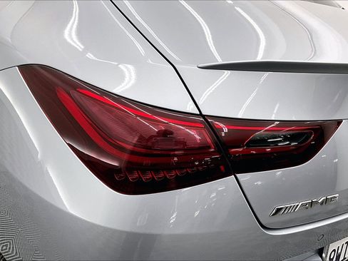 Used 2026 Mercedes-Benz CLA 35 AMG 4MATIC image 27