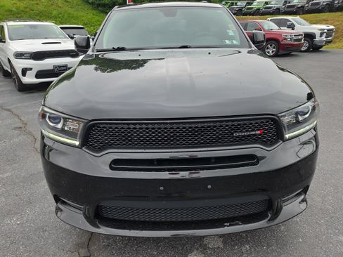Used 2019 Dodge Durango GT AWD/4WD image 9