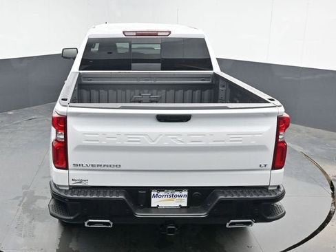 New 2026 Chevrolet Silverado 1500 LT Trail Boss w/ LT Trail Boss Premium Package image 39