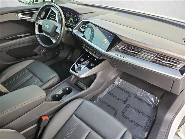 Used 2023 Audi Q4 e-tron Premium AWD/4WD image 26