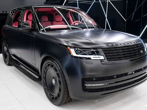 Used 2023 Land Rover Range Rover SE image 6