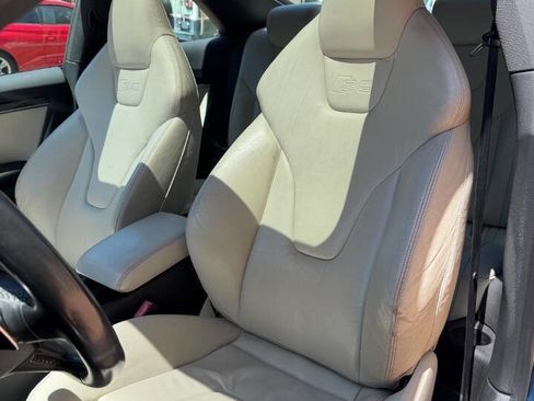 Used 2008 Audi S5 4.2 AWD/4WD image 15