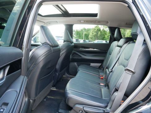 Used 2023 INFINITI QX60 Pure AWD/4WD image 35