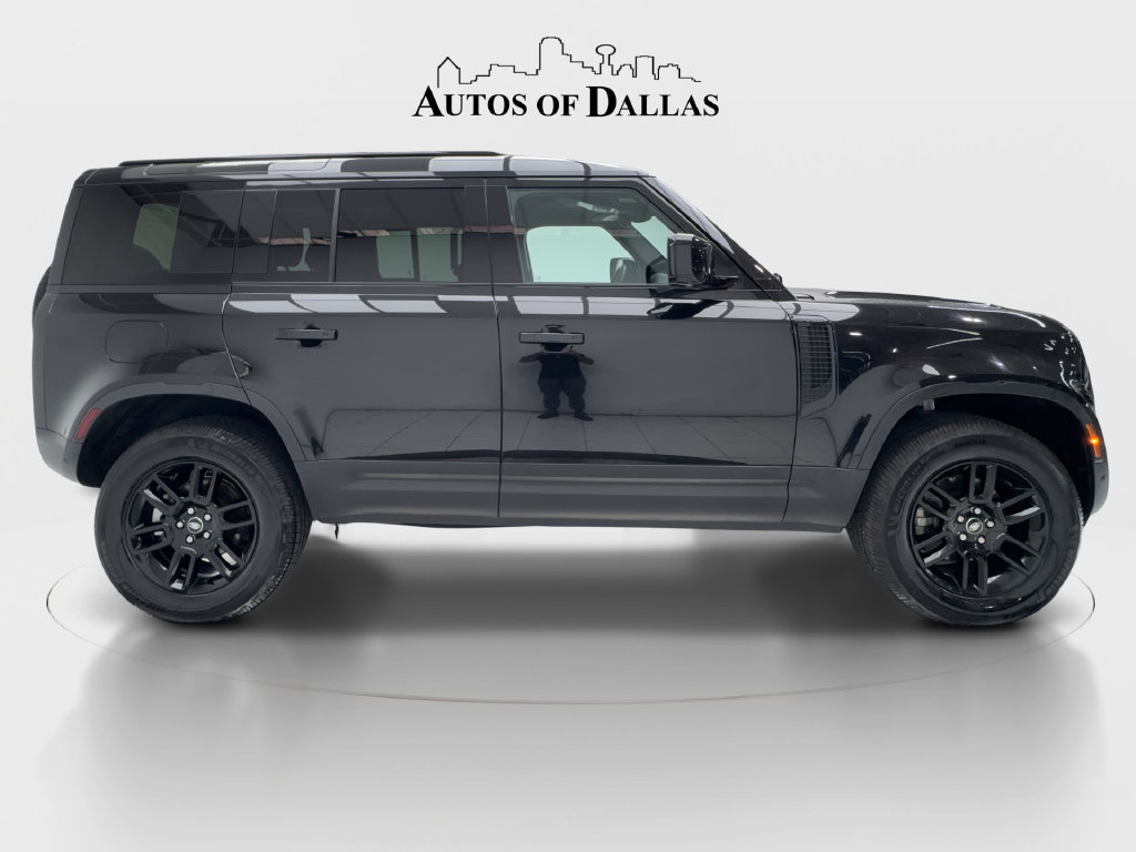 Used 2025 Land Rover Defender 110 S AWD/4WD image 7