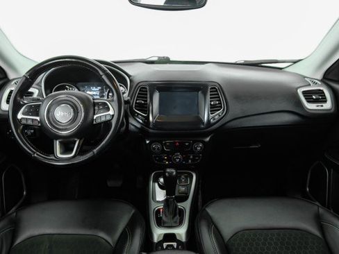 Used 2020 Jeep Compass Latitude AWD/4WD image 11
