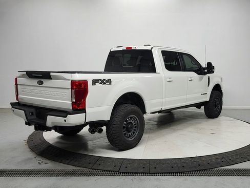 Used 2022 Ford F250 Lariat w/ Lariat Ultimate Package image 7