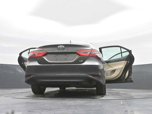 Used 2019 Toyota Camry LE image 40