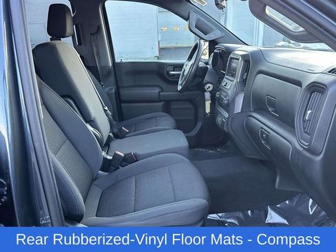 Used 2021 Chevrolet Silverado 1500 Custom image 19