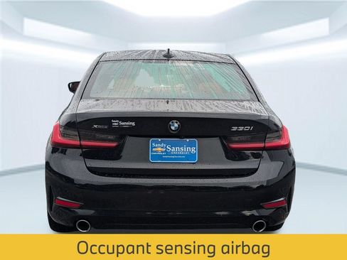 Used 2020 BMW 330i xDrive Sedan w/ Premium Package AWD/4WD image 5