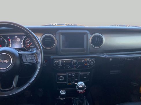 Used 2020 Jeep Wrangler Unlimited Sport S AWD/4WD image 7