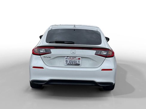 Certified 2023 Honda Civic EX-L image 4