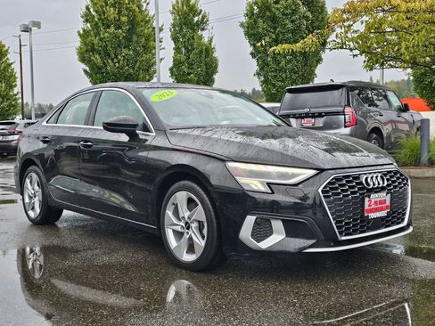 Used 2023 Audi A3 2.0T Premium image 3