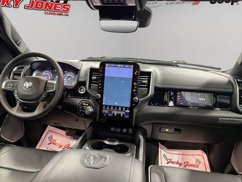 Used 2025 RAM 1500 Laramie w/ Night Edition image 19
