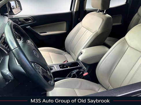 Used 2021 Ford Ranger Lariat w/ Equipment Group 501A High image 22