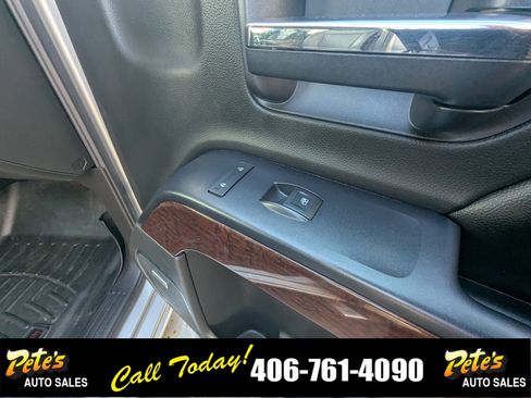 Used 2017 GMC Sierra 1500 SLT w/ SLT Premium Package image 14