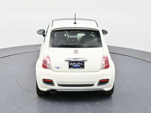 Used 2012 FIAT 500 Sport w/ Safety & Sound Pkg image 35