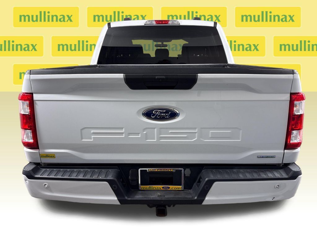 Certified 2023 Ford F150 XL w/ STX Appearance Package RWD image 9