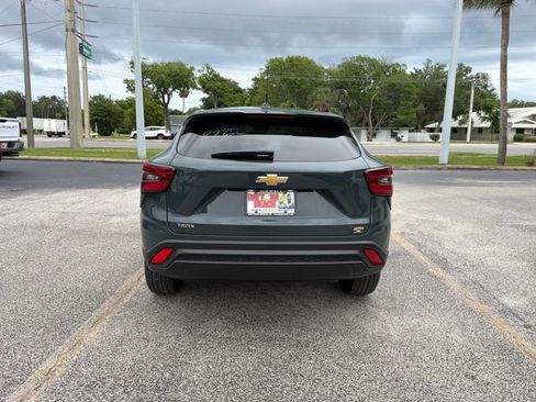 New 2026 Chevrolet Trax LS FWD image 10