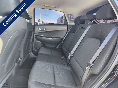 Used 2023 Hyundai Kona SEL w/ Convenience Package AWD/4WD image 12