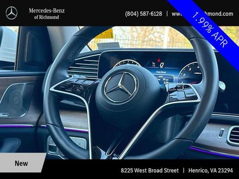 Certified 2025 Mercedes-Benz GLE 350 4MATIC image 19