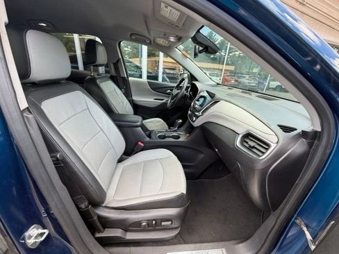 Used 2019 Chevrolet Equinox Premier AWD/4WD image 11