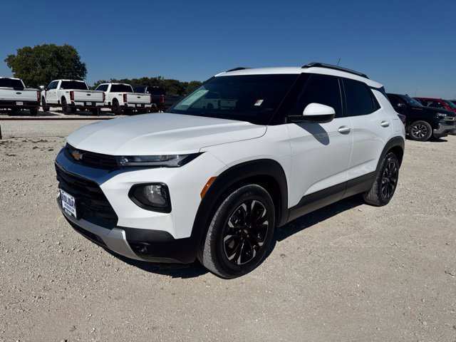 Used 2023 Chevrolet TrailBlazer LT FWD image 16