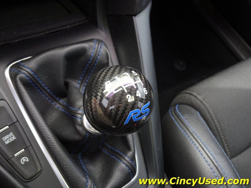 Used 2017 Ford Focus RS AWD/4WD image 21