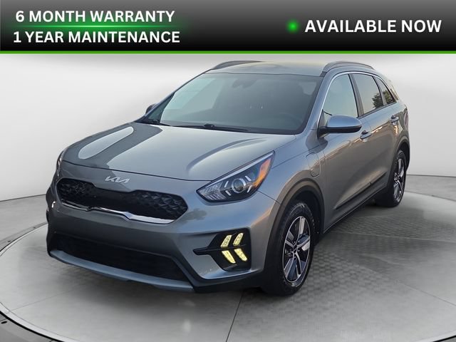 Used 2022 Kia Niro LXS FWD image 1