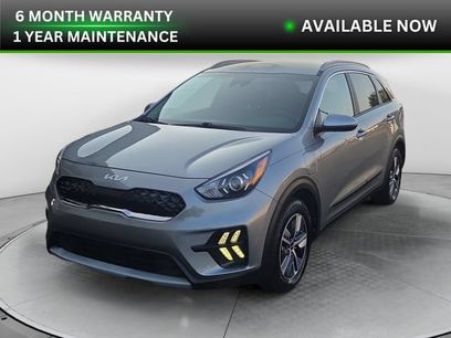 Used 2022 Kia Niro LXS