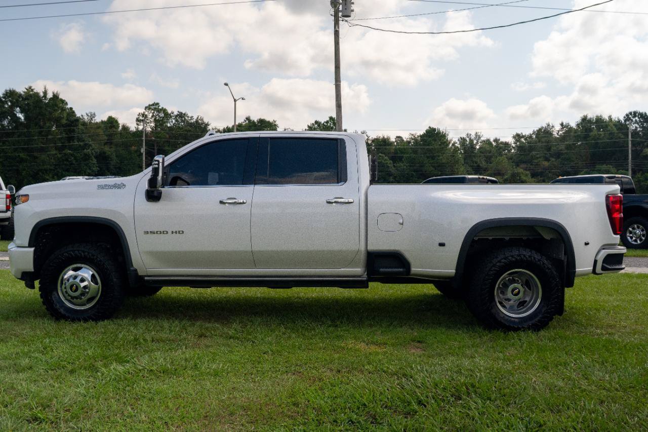 Used 2022 Chevrolet Silverado 3500 High Country w/ Safety Package II AWD/4WD image 10