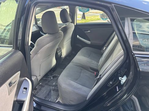 Used 2012 Toyota Prius Three FWD image 11
