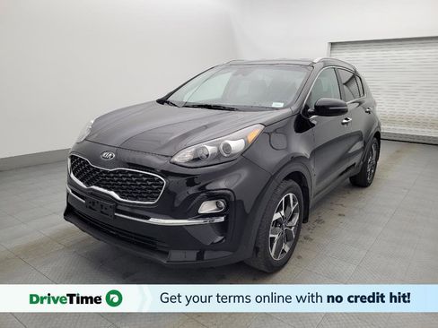 Used 2020 Kia Sportage EX image 1