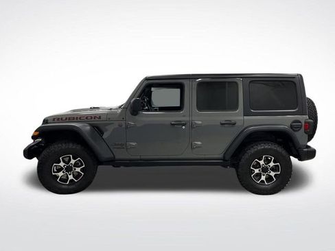 Used 2021 Jeep Wrangler Unlimited Rubicon image 10