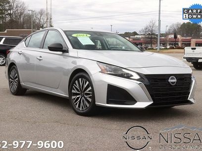 Used 2024 Nissan Altima 2.5 SV