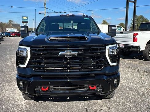 New 2026 Chevrolet Silverado 2500 LT w/ Trail Boss Package image 2
