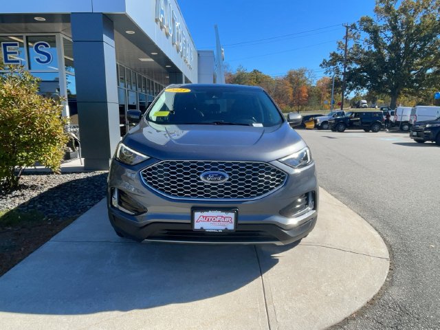 Certified 2023 Ford Edge SEL w/ Convenience Package AWD/4WD image 2
