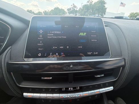 Used 2024 Cadillac CT5 Premium Luxury RWD image 9