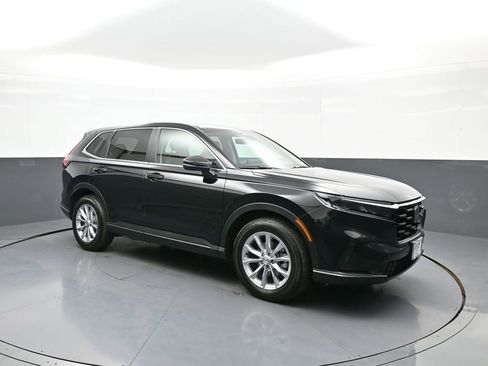 Certified 2024 Honda CR-V EX-L image 4