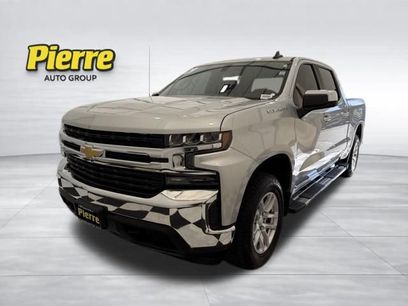 Used 2019 Chevrolet Silverado 1500 LT w/ True North Edition