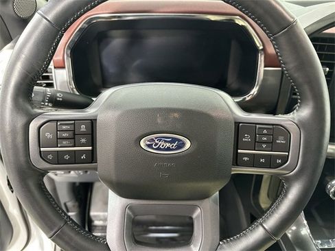 Used 2023 Ford F150 Lariat w/ Equipment Group 502A High image 22