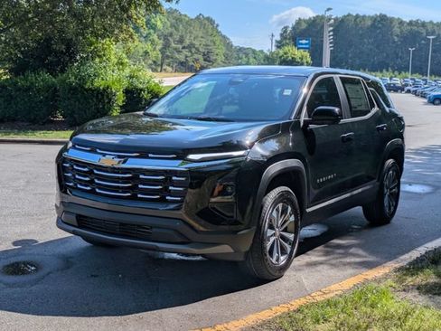 New 2026 Chevrolet Equinox LT FWD image 5